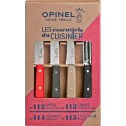 Opinel Olivier Keukenset Multi 4-delig