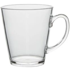 Bardani Theeglas 400 Ml Transparant 2-pack