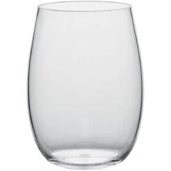 Bardani Bol Glas 390 Ml Transparant 2-pack