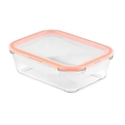 Lock & LockOvenschaal Met Deksel 1 Liter Glas