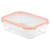 Lock & LockOvenschaal Met Deksel 1,6 Liter Glas