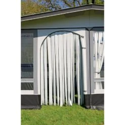 Brand Moskito Vliegengordijn Wit 200 X 125 Cm