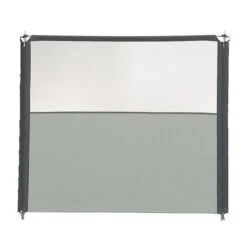 Isabella Flex Grey Windscherm Middendeel