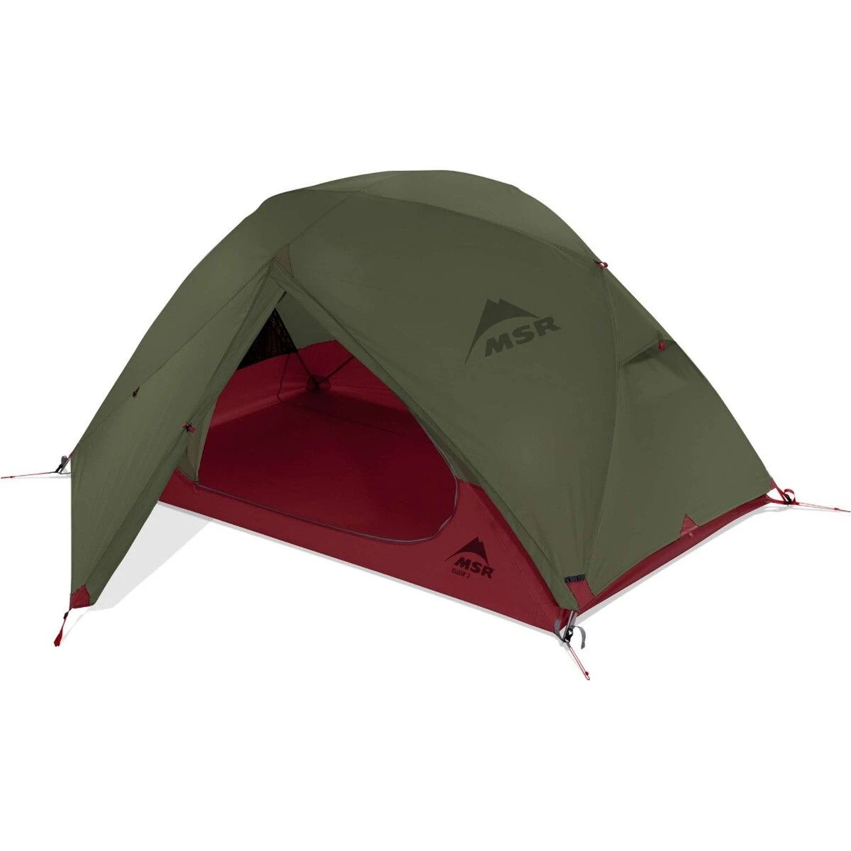 MSR Elixir 1 Lichtgewicht Koepeltent 5 MSR Elixir 1 Lichtgewicht Koepeltent - Afbeelding 3