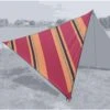Bent Canvas Allover Set Oriental Tarp 250 X 250 X 250 Stripe Cherry Black 1 Bent Canvas Allover Set Oriental Tarp 250 X 250 X 250 Stripe Cherry Black -Buiten Kamperen Winkel 111859 600 01 2