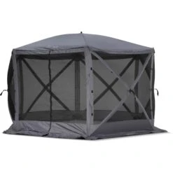 Bardani Quick Lodge 6 Partytent 360 X 312 -Buiten Kamperen Winkel 111904 900 04 1