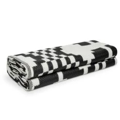 Safarica Safarimat Tenttapijt 270 X 200 Cross Black