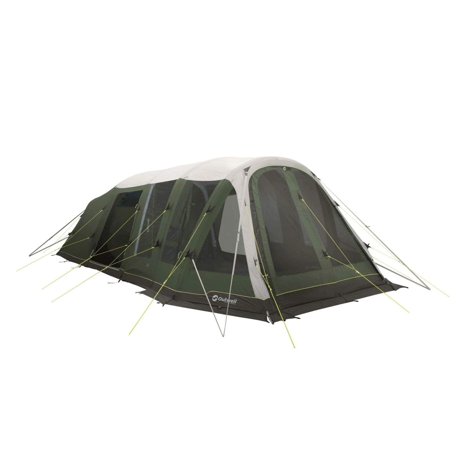 Outwell Jacksondale 5PA Opblaasbare Tent 4 Outwell Jacksondale 5PA Opblaasbare Tent - Afbeelding 2