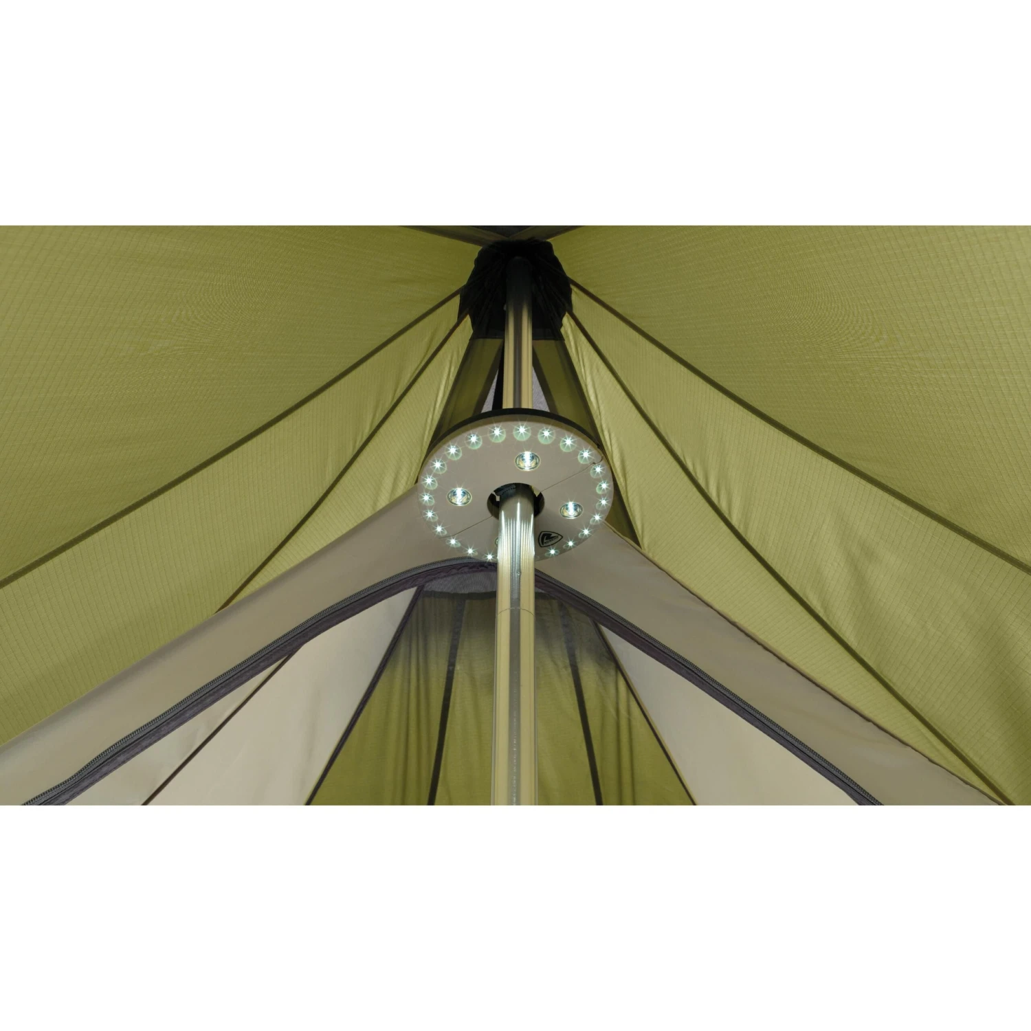 Robens Green Cone 4 PRS Lichtgewicht Piramidetent 10 Robens Green Cone 4 PRS Lichtgewicht Piramidetent - Afbeelding 8