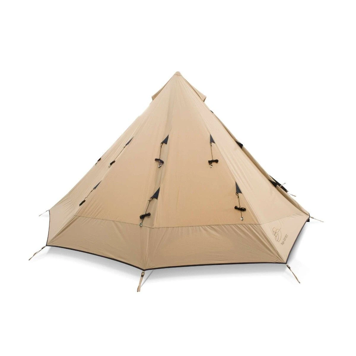 Bardani Taiga 320 RSTC Piramidetent 7 Bardani Taiga 320 RSTC Piramidetent - Afbeelding 5