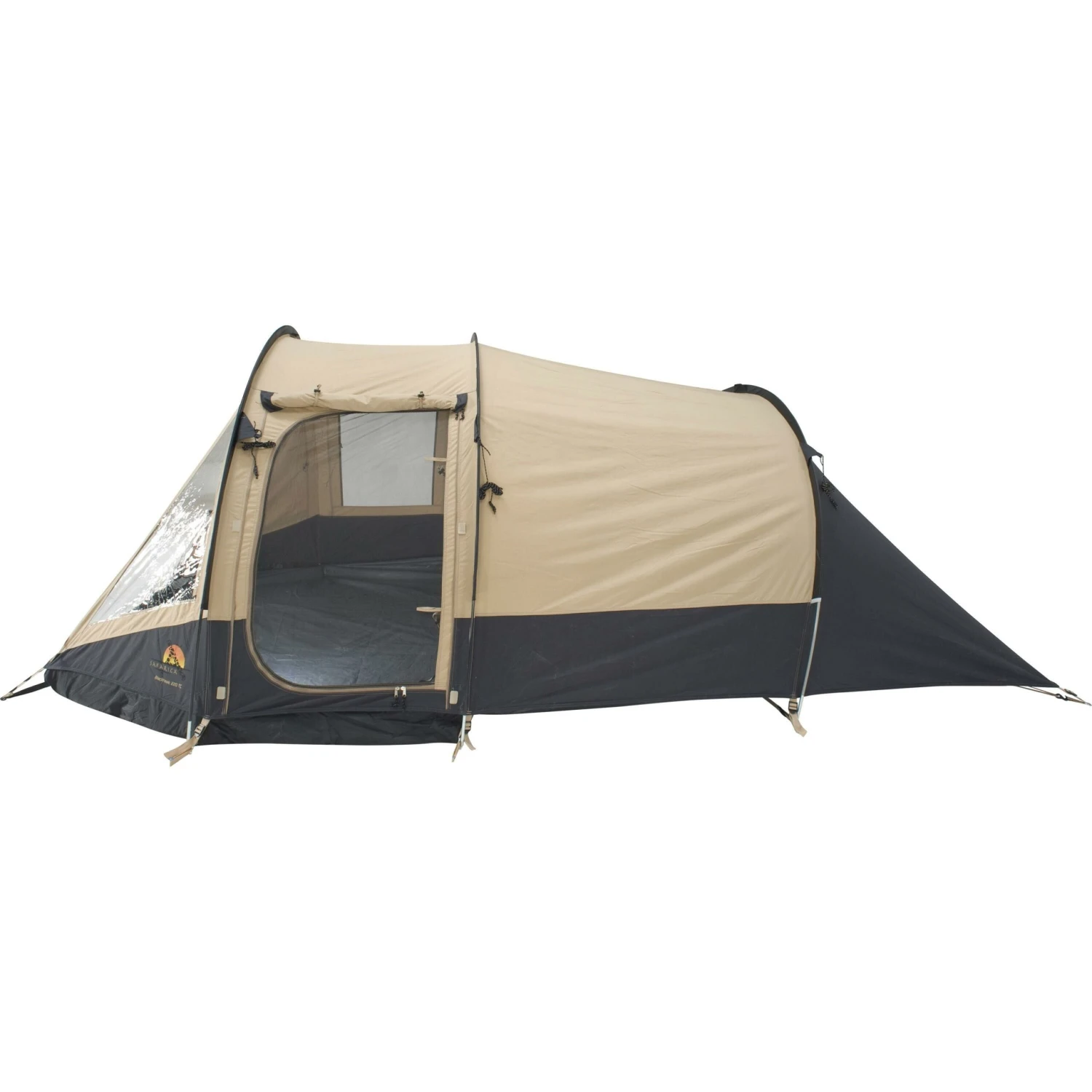 Safarica Blackhawk 220 TC Tunneltent 4 Safarica Blackhawk 220 TC Tunneltent - Afbeelding 2