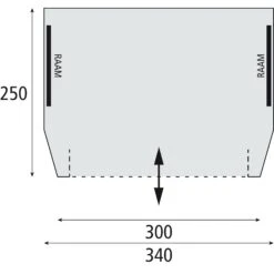 Bardani Porto Grande Porch RSTC Tentluifel -Buiten Kamperen Winkel 112213 180 03 2