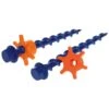 Peggy PegPeg & Stop Set Blauw Oranje -Buiten Kamperen Winkel 112312 200 01 2