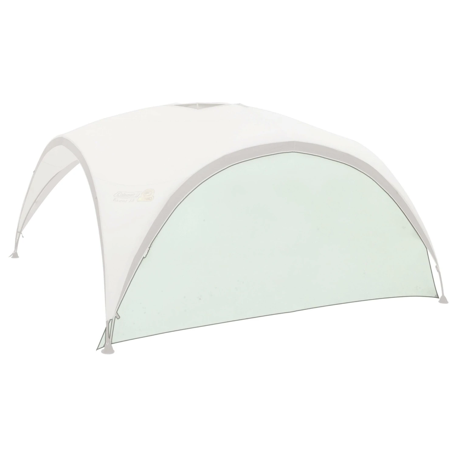 Coleman Event Shelter Pro XL Silver Zijwand Voor Partytent 3 Coleman Event Shelter Pro XL Silver Zijwand Voor Partytent