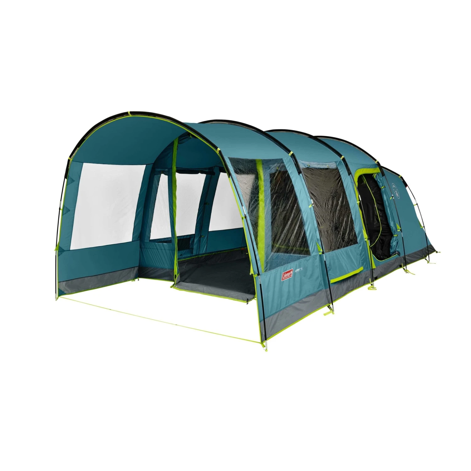 Coleman Aspen 4L Tunneltent 3 Coleman Aspen 4L Tunneltent