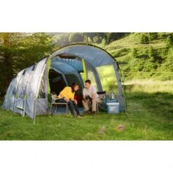 Coleman Aspen 4L Tunneltent 8 Coleman Aspen 4L Tunneltent -Buiten Kamperen Winkel 112335 200 03 1