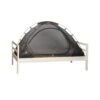 Deryan Bedtent Black -Buiten Kamperen Winkel 112437 990 01