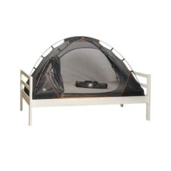 Deryan Bedtent Black -Buiten Kamperen Winkel 112437 990 03 1