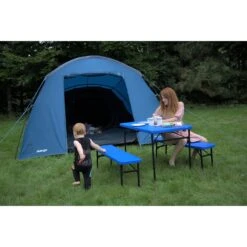 Vango Athos 500 Koepeltent 9 Vango Athos 500 Koepeltent -Buiten Kamperen Winkel 112450 200 04 1