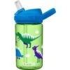 Camelbak Eddy+ Kids Drinkfles 400 Ml Hip Dinos -Buiten Kamperen Winkel 113976 505 01