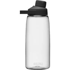 Camelbak Chute Mag Drinkfles 1 Liter Clear -Buiten Kamperen Winkel 113997 099 03