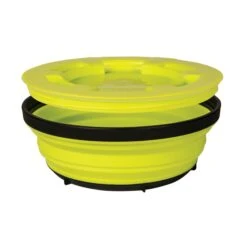 Sea To SummitX-Seal & Go L Opvouwbare Schaal 600 Ml Lime