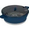Sea To SummitX-Pot Opvouwbare Kookpan Navy Blue 1,4 Liter -Buiten Kamperen Winkel 114950 200 01