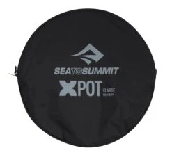 Sea To SummitX-Pot Opvouwbare Kookpan Navy Blue 1,4 Liter -Buiten Kamperen Winkel 114950 200 04 3