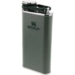 Stanley PMIClassic Flask Drinkfles 237 Ml Hammertone Green