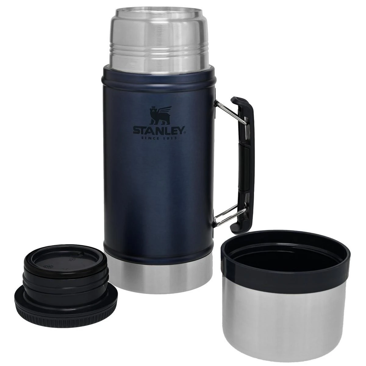 Stanley PMIClassic Legendary Thermosbeker 940 Ml Nightfall 4 Stanley PMIClassic Legendary Thermosbeker 940 Ml Nightfall - Afbeelding 2