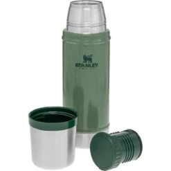 Stanley PMIClassic Vacuüm Thermosbeker 470 Ml Hammertonegreen 5 Stanley PMIClassic Vacuüm Thermosbeker 470 Ml Hammertonegreen -Buiten Kamperen Winkel 115042 300 02 3