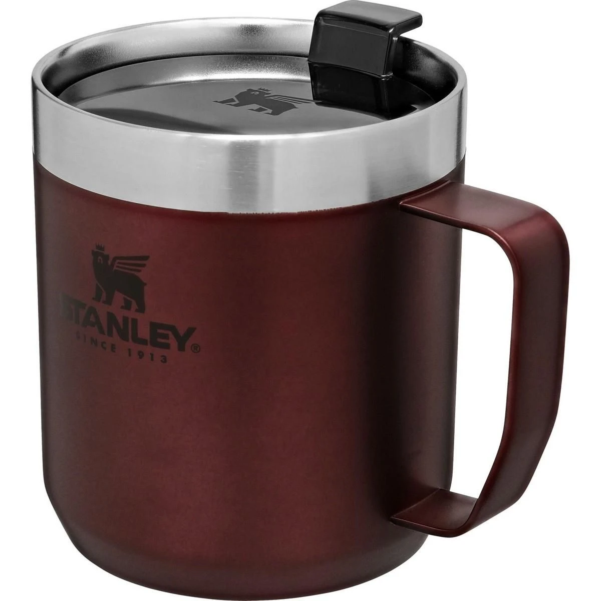 Stanley PMILegendary Camp Thermosbeker 350 Ml Wine 3 Stanley PMILegendary Camp Thermosbeker 350 Ml Wine