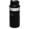 Stanley PMIClassic Trigger-Action Thermosbeker 250 Ml Black 2 Stanley PMIClassic Trigger-Action Thermosbeker 250 Ml Black -Buiten Kamperen Winkel 115051 990 01 1