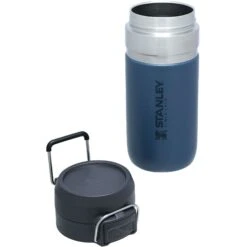 Stanley PMIThe Quick Flip Go Thermosbeker 470 Ml Lagoon -Buiten Kamperen Winkel 115082 200 03