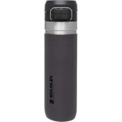 Stanley PMIThe Quick Flip Go Thermosbeker 700 Ml Charcoal -Buiten Kamperen Winkel 115085 990 02