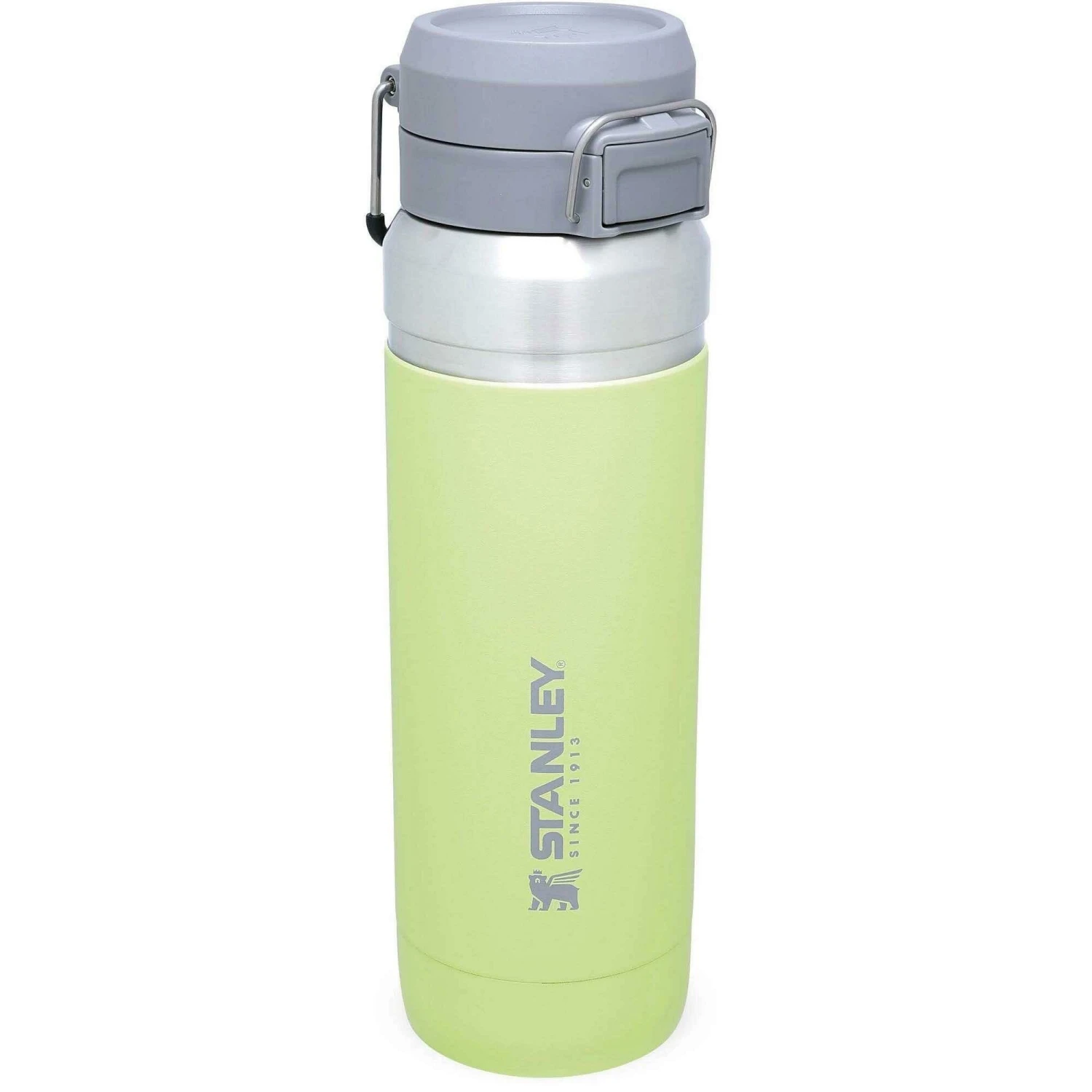 Stanley PMIThe Quick Flip Go Thermosbeker 1,06 Liter Citron 3 Stanley PMIThe Quick Flip Go Thermosbeker 1,06 Liter Citron