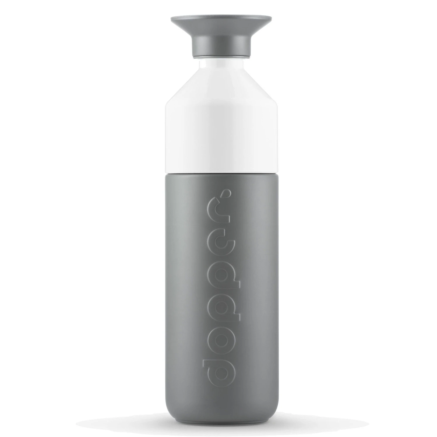 Dopper Insulated Drinkfles 580 Ml Glacier Grey 3 Dopper Insulated Drinkfles 580 Ml Glacier Grey