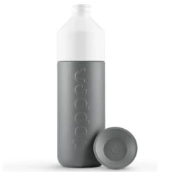 Dopper Insulated Drinkfles 580 Ml Glacier Grey 7 Dopper Insulated Drinkfles 580 Ml Glacier Grey -Buiten Kamperen Winkel 115777 900 02