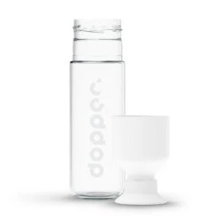 Dopper Glass Drinkfles 400 Ml -Buiten Kamperen Winkel 115780 099 03