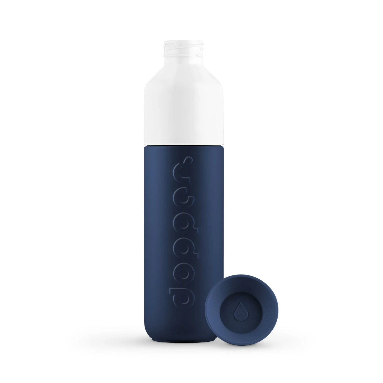 Dopper Insulated Drinkfles 350 Ml Breaker Blue 4 Dopper Insulated Drinkfles 350 Ml Breaker Blue - Afbeelding 2