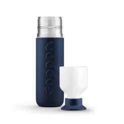 Dopper Insulated Drinkfles 350 Ml Breaker Blue 7 Dopper Insulated Drinkfles 350 Ml Breaker Blue -Buiten Kamperen Winkel 115782 200 03 1