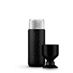Dopper Insulated Drinkfles 580 Ml Blazing Black -Buiten Kamperen Winkel 115783 990 03 1