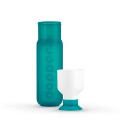 Dopper Original Drinkfles 450 Ml Tidal Teal 9 Dopper Original Drinkfles 450 Ml Tidal Teal -Buiten Kamperen Winkel 115786 200 03