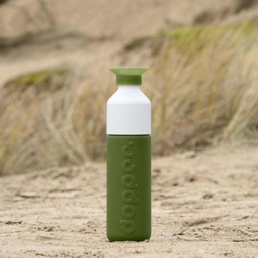 Dopper Original Drinkfles 450 Ml Woodland Pine 7 Dopper Original Drinkfles 450 Ml Woodland Pine - Afbeelding 5