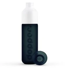 Dopper Original Drinkfles 450 Ml Dark Spring 10 Dopper Original Drinkfles 450 Ml Dark Spring -Buiten Kamperen Winkel 115792 990 04