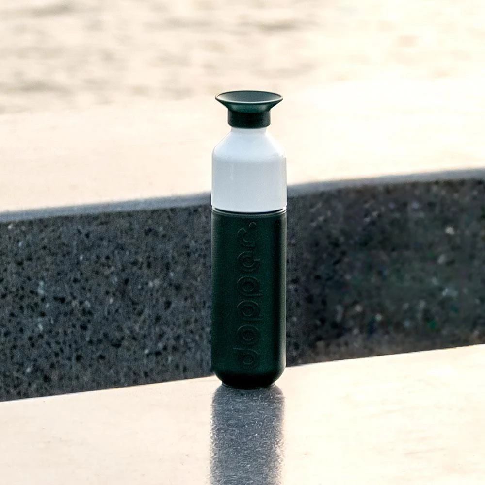 Dopper Original Drinkfles 450 Ml Dark Spring 7 Dopper Original Drinkfles 450 Ml Dark Spring - Afbeelding 5