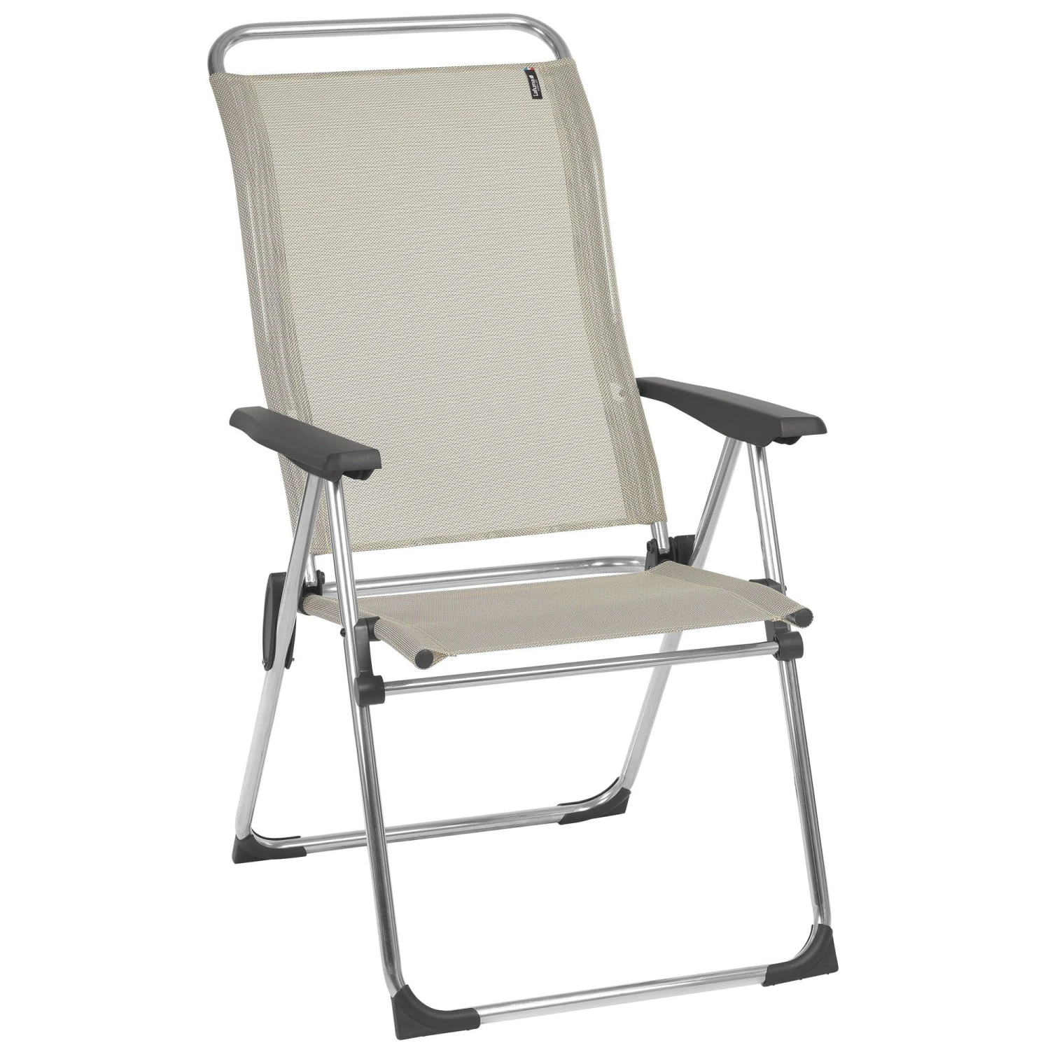 Lafuma Cham'Elips Campingstoel Seigle 3 Lafuma Cham'Elips Campingstoel Seigle