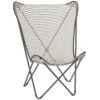 Lafuma Maxi Pop Up Vouwstoel Seigle -Buiten Kamperen Winkel 115834 180 01