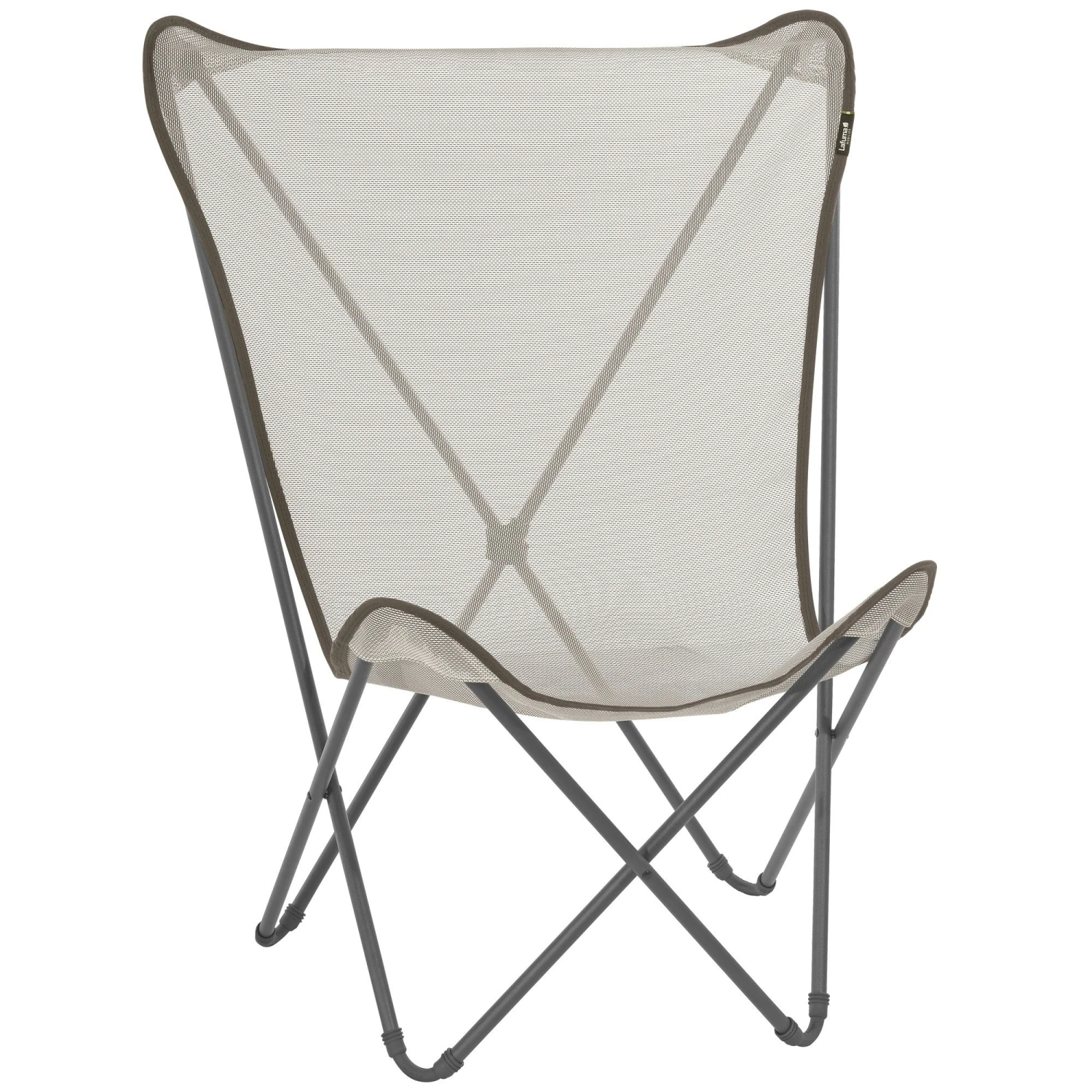 Lafuma Maxi Pop Up Vouwstoel Seigle 3 Lafuma Maxi Pop Up Vouwstoel Seigle