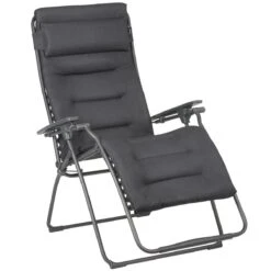Lafuma Futura XL Be Comfort Relaxstoeldark Grey